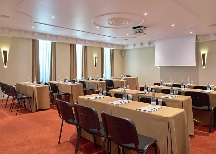 Hotel: Portobay Liberdade