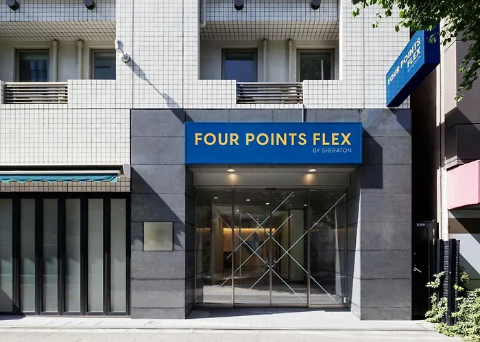 Four Points Flex By Sheraton Ueno