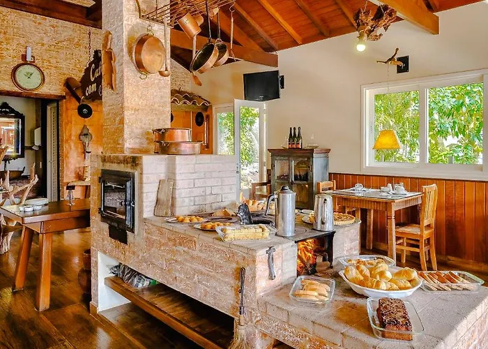 Romantic hotel: Velinn Pousada Pedras E Sonhos