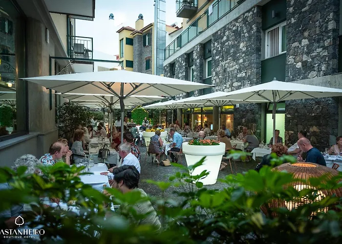 Hotel com vista: Castanheiro Boutique Hotel