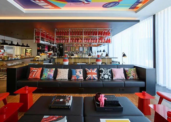  Citizenm London Shoreditch