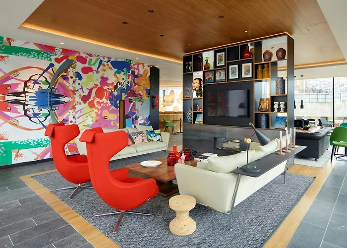  Citizenm London Shoreditch