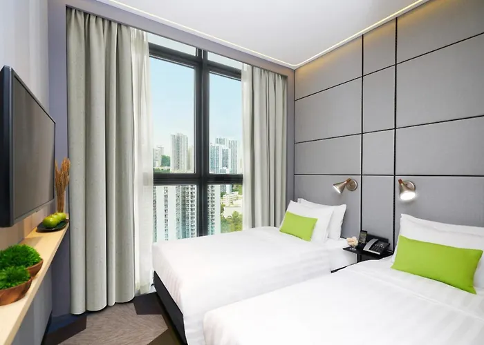 Golf hotels Ease Access Tsuen Wan