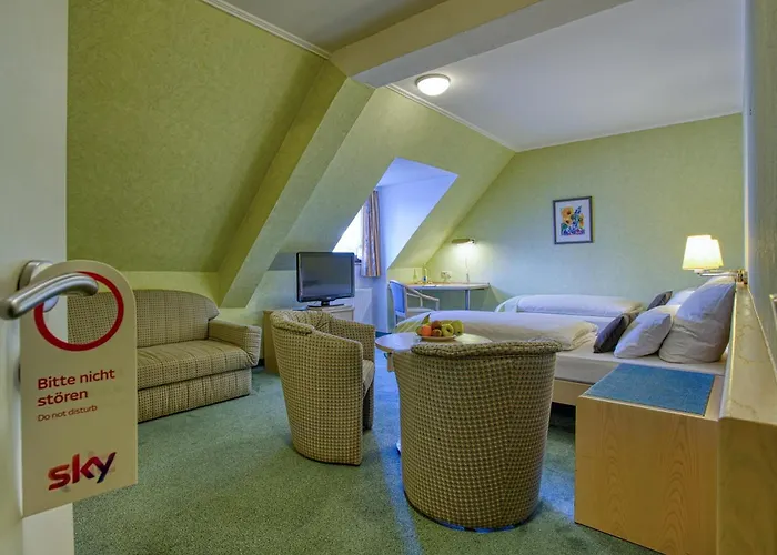 Welkom Hotel: Hotel Kischers Landhaus