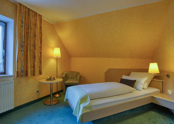 Welkom Hotel: Hotel Kischers Landhaus