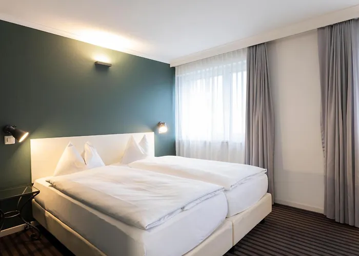 Günstiges Hotel: Self Check-In Hotel David 22