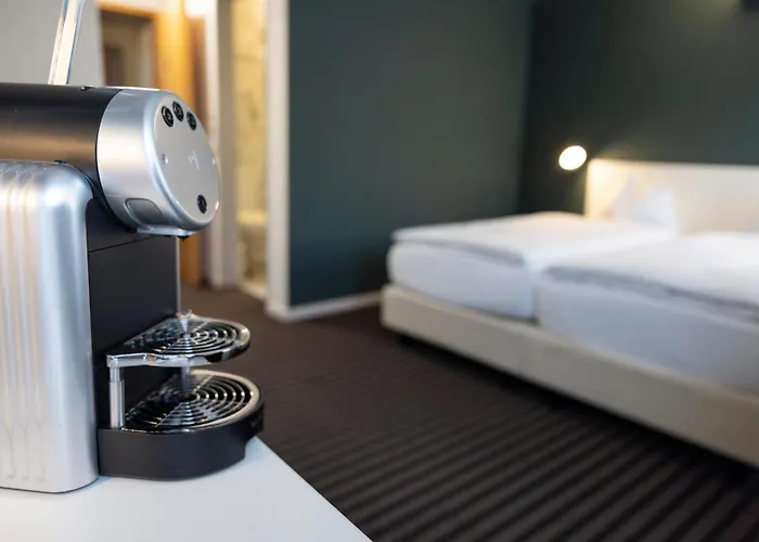 Günstiges Hotel: Self Check-In Hotel David 22