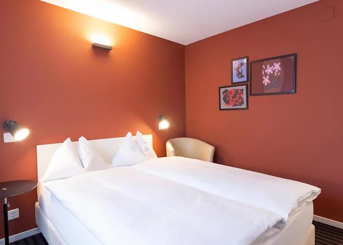 Günstiges Hotel: Self Check-In Hotel David 22