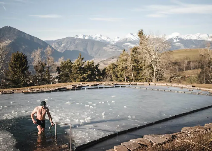 5 sterren hotel: Santre Dolomythic Home