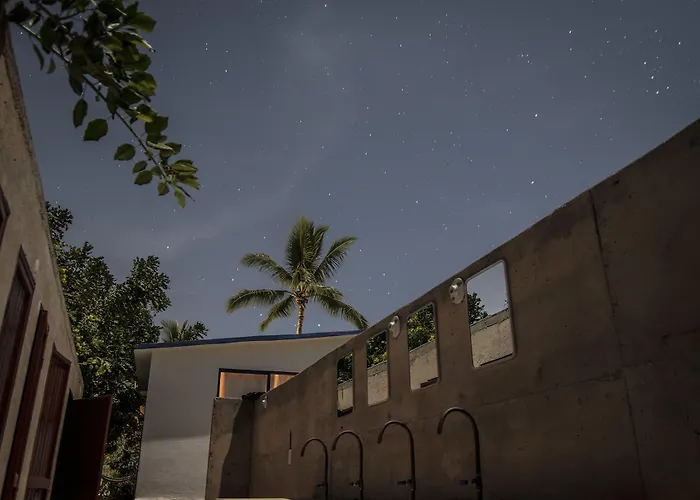 Todos Santos Hostel Super Fast And Stable Satellite Wifi
