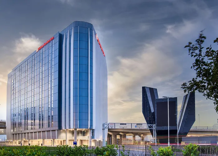 Hilton Garden Inn London Heathrow Terminal 2 And 3