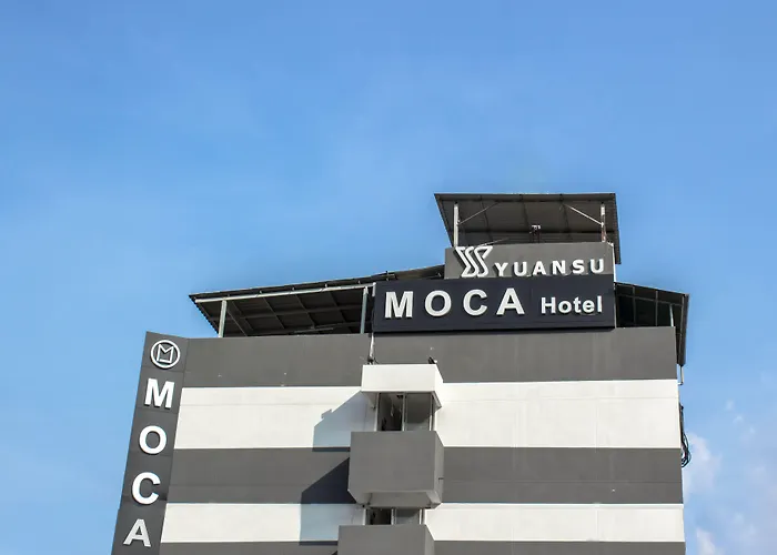 3 star hotels Moca