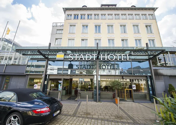 3-Sterne-Hotel: STADT HOTEL Iserlohn