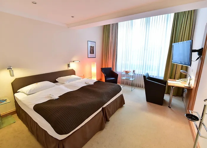 3-Sterne-Hotel: STADT HOTEL Iserlohn