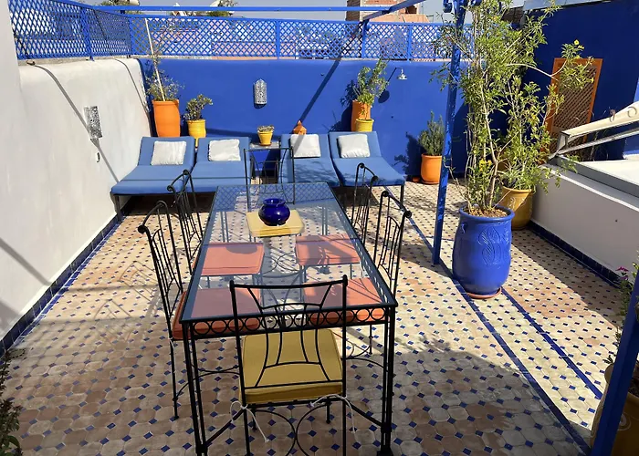 Villa El Arsa