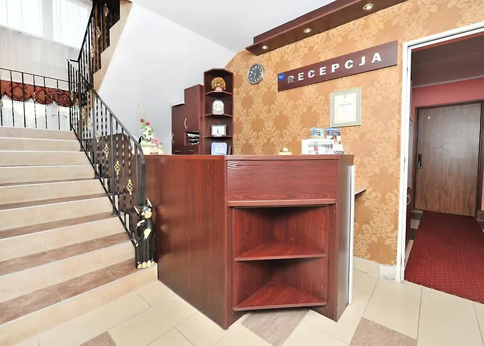 Gastenverblijf: Pensjonat Stanczyk