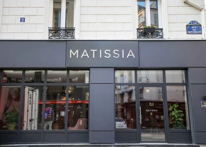 Family Hotel: Le Matissia