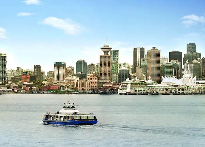 Waterpark hotels Seaside North Vancouver
