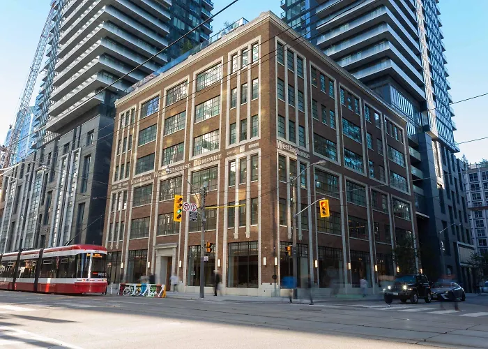 Sutton Place Hotel Toronto
