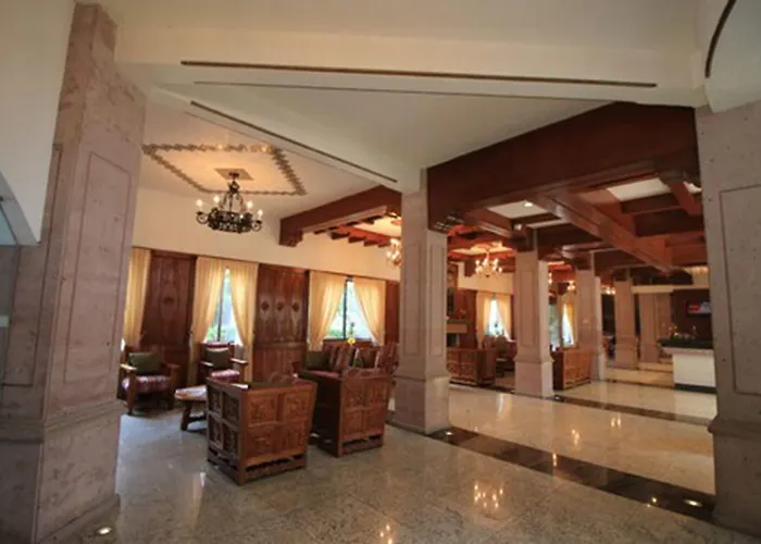 Hotel Maria Cristina