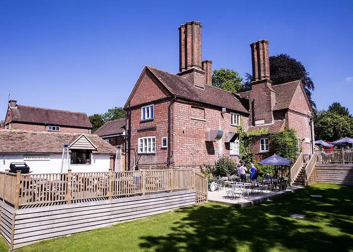 Hotels With Four Stars Tickled Trout