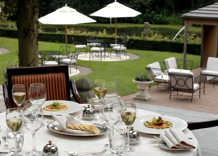 Hotel met uitzicht: Kasteel de Wittenburg