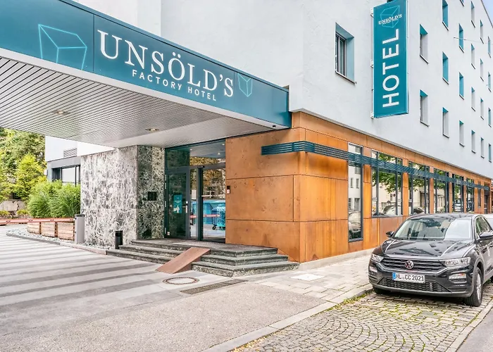 Unsoeld'S Factory