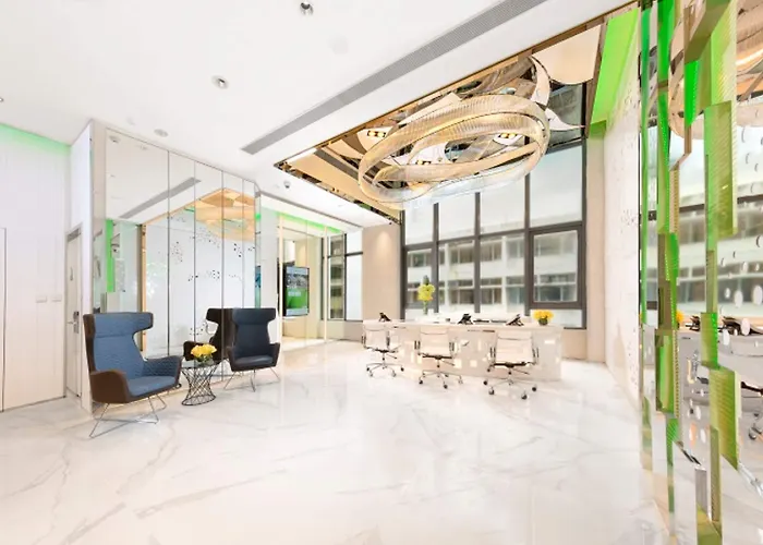 Iclub Amtd Sheung Wan