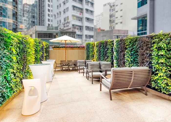 Iclub Amtd Sheung Wan