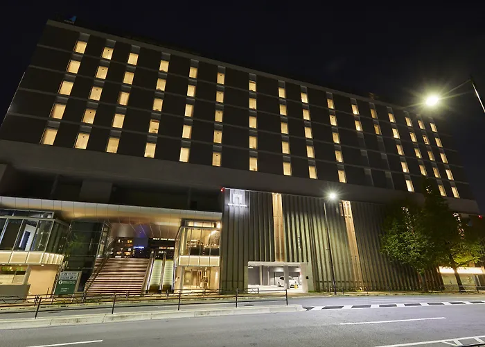 The Gate Hotel Ryogoku By Hulic