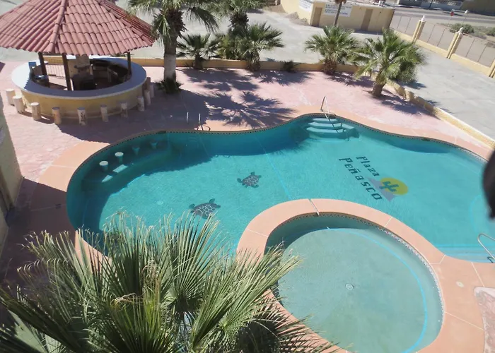 Hotel Plaza Penasco