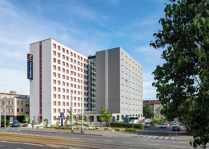 Resorts Guide Comfort Prague City