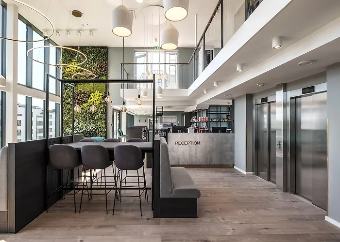 Hotel para famílias: Go Hotel City