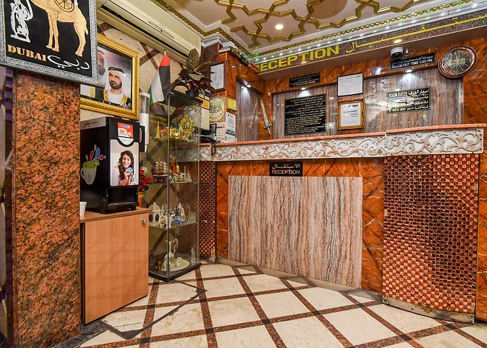Oyo 157 Al Khaima Hotel