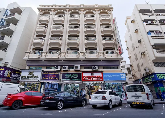 Oyo 157 Al Khaima Hotel