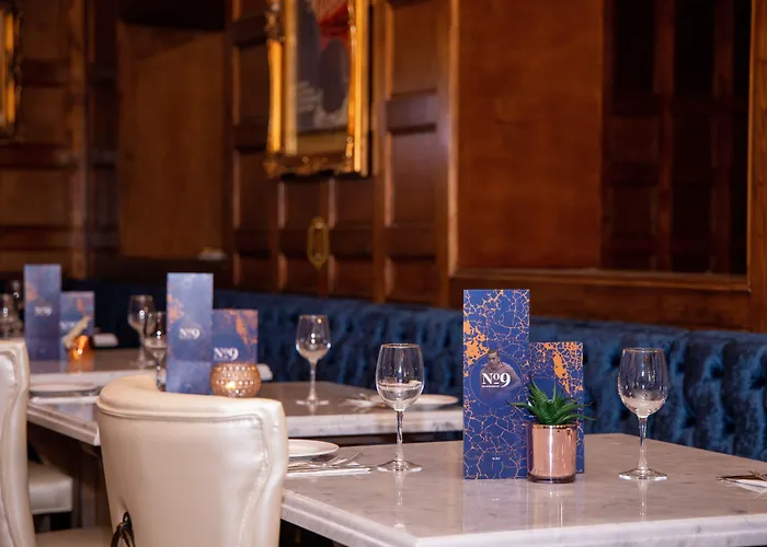 Huisdiervriendelijk hotel: The Dixie Dean Hotel