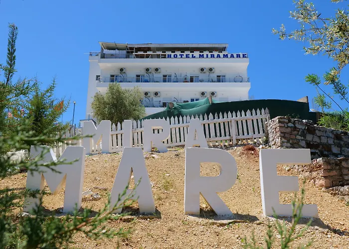 4 sterren hotel: Hotel Mira Mare