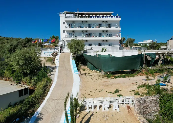 4 sterren hotel: Hotel Mira Mare
