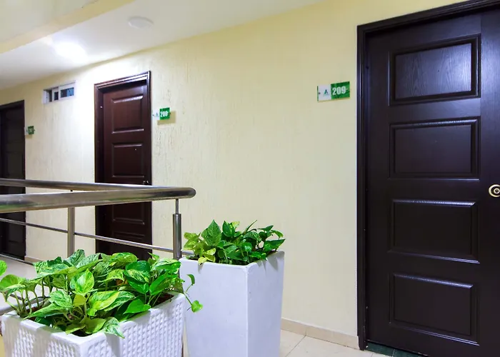 Hotel para famílias: Hotel Avexi Suites By Geh Suites