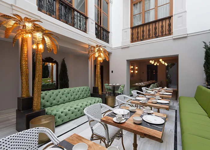 Hotel familiar: Boutique Hotel Cordial Malteses (Adults Only)