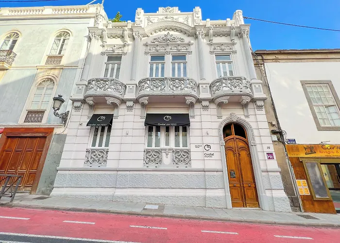 Hotel familiar: Boutique Hotel Cordial Malteses (Adults Only)