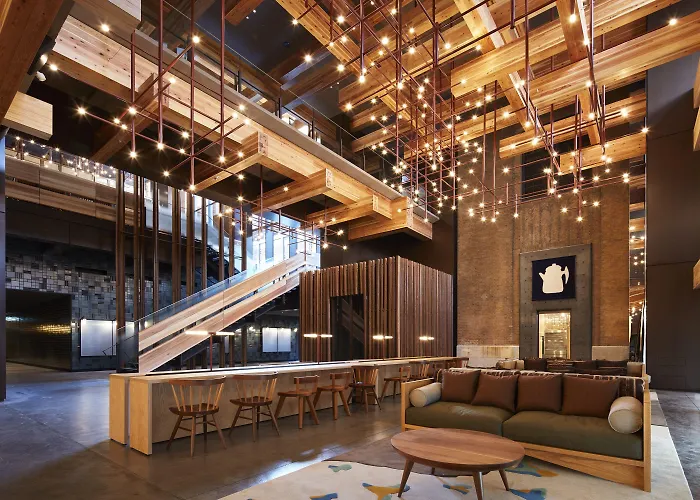 Hotel 5 stelle: Ace Hotel Kyoto