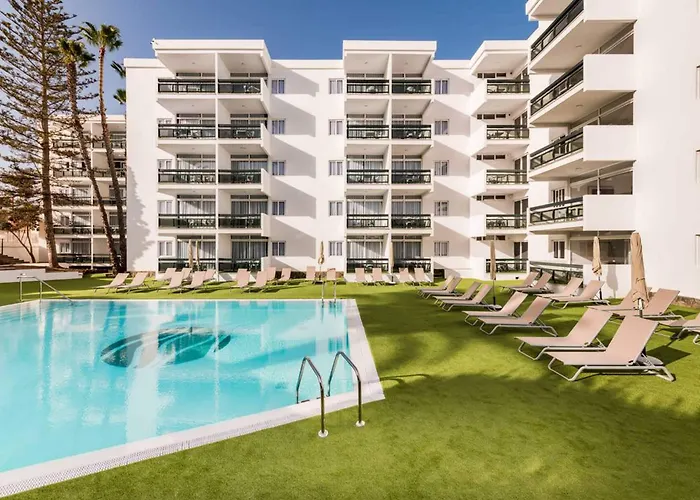 Roca Verde By Folias s - Playa Del Ingles