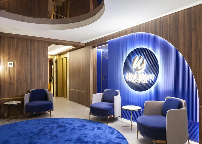 Nivia Born Boutique Hotel