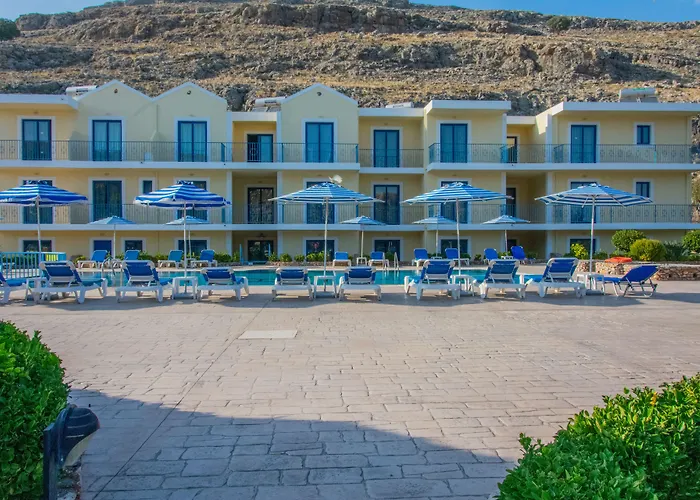 Hotel: Rafael Hotel-Adults Only