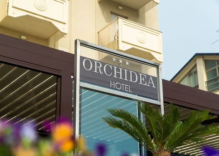 Hotel: Hotel Orchidea