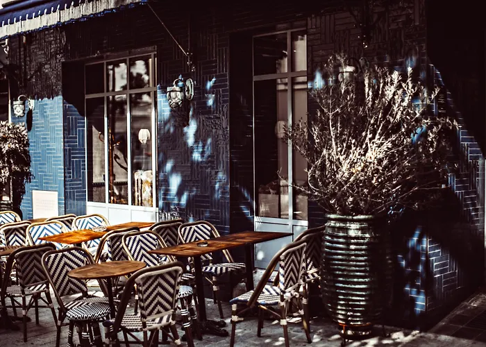 Hotel familiare: Babel Belleville