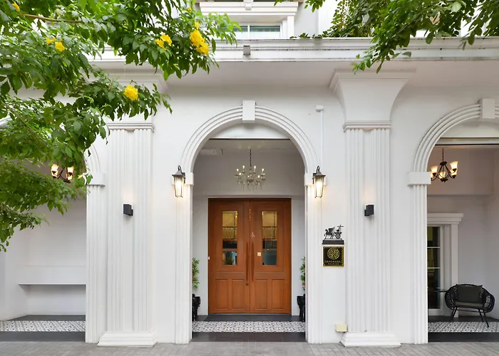 Hotel: Villa De Pranakorn