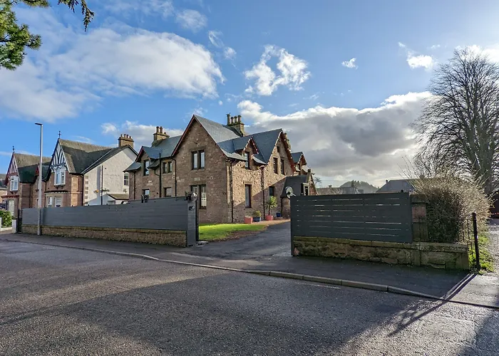 Villa: Cambeth Lodge