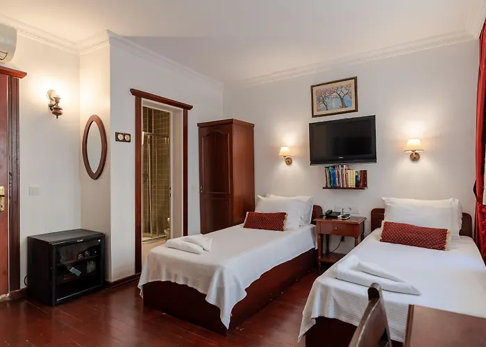 Familiehotel: Sebnem Hotel